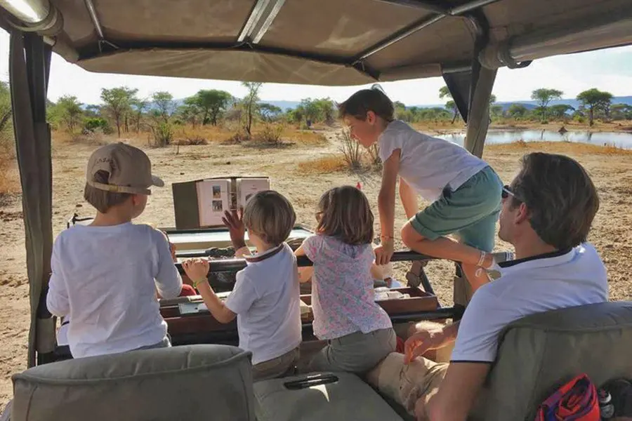 Tanzania with Children: Family Safari and Beach Holiday Guide