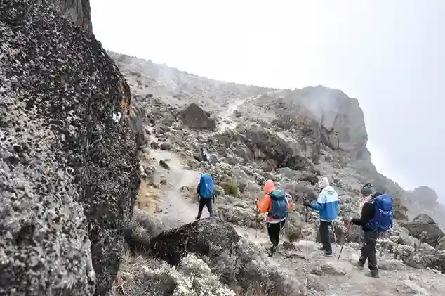 How to Train for Kilimanjaro: 12-Week Programme