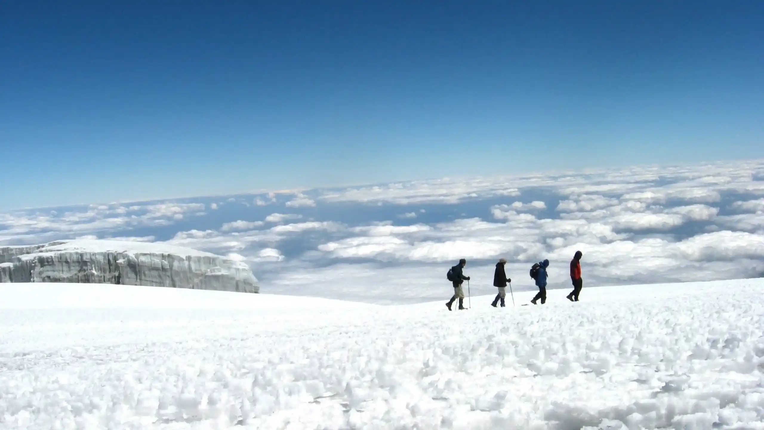 Kilimanjaro trekking guide